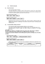 Preview for 55 page of Star Micronics TCP300II Series Product Specifications Manual