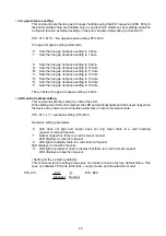 Preview for 62 page of Star Micronics TCP300II Series Product Specifications Manual