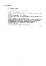 Preview for 64 page of Star Micronics TCP300II Series Product Specifications Manual