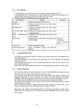 Preview for 65 page of Star Micronics TCP300II Series Product Specifications Manual