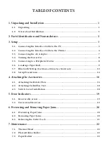 Preview for 4 page of Star Micronics TSP 654IID Hardware Manual