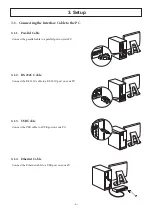 Preview for 7 page of Star Micronics TSP 654IID Hardware Manual