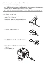 Preview for 8 page of Star Micronics TSP 654IID Hardware Manual