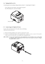 Preview for 12 page of Star Micronics TSP 654IID Hardware Manual