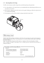 Preview for 17 page of Star Micronics TSP 654IID Hardware Manual