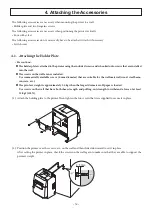 Preview for 20 page of Star Micronics TSP 654IID Hardware Manual