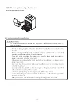 Preview for 21 page of Star Micronics TSP 654IID Hardware Manual