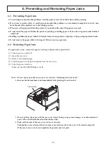 Preview for 24 page of Star Micronics TSP 654IID Hardware Manual