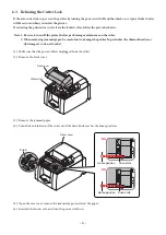 Preview for 25 page of Star Micronics TSP 654IID Hardware Manual