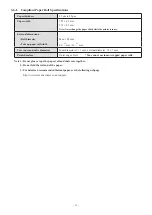 Preview for 16 page of Star Micronics TSP043 Series Hardware Manual