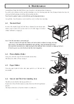 Preview for 23 page of Star Micronics TSP043 Series Hardware Manual