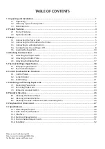 Preview for 3 page of Star Micronics TSP100 eco futurePRNT Hardware Manual