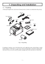 Preview for 4 page of Star Micronics TSP100 eco futurePRNT Hardware Manual