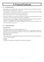 Preview for 7 page of Star Micronics TSP100 eco futurePRNT Hardware Manual