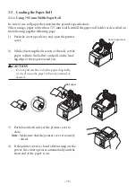 Preview for 13 page of Star Micronics TSP100 eco futurePRNT Hardware Manual