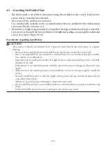 Preview for 18 page of Star Micronics TSP100 eco futurePRNT Hardware Manual