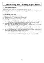 Preview for 25 page of Star Micronics TSP100 eco futurePRNT Hardware Manual