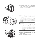 Preview for 17 page of Star Micronics TSP100LAN Manual