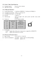 Preview for 31 page of Star Micronics TSP100LAN Manual