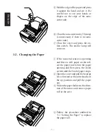 Предварительный просмотр 6 страницы Star Micronics TSP200 Series User Manual