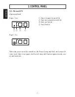 Предварительный просмотр 8 страницы Star Micronics TSP200 Series User Manual