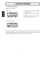 Предварительный просмотр 22 страницы Star Micronics TSP200 Series User Manual