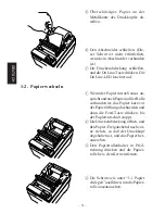 Предварительный просмотр 34 страницы Star Micronics TSP200 Series User Manual