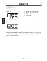 Предварительный просмотр 36 страницы Star Micronics TSP200 Series User Manual