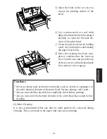 Предварительный просмотр 63 страницы Star Micronics TSP200 Series User Manual