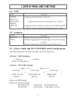 Preview for 7 page of Star Micronics TSP400 Series Programmer'S Manual