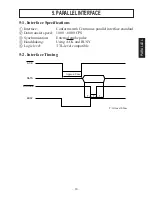 Preview for 21 page of Star Micronics TSP400 Series Programmer'S Manual