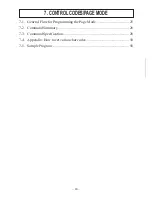 Preview for 27 page of Star Micronics TSP400 Series Programmer'S Manual