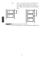 Preview for 32 page of Star Micronics TSP400 Series Programmer'S Manual