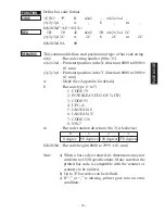 Preview for 37 page of Star Micronics TSP400 Series Programmer'S Manual