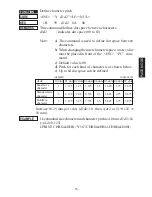 Preview for 39 page of Star Micronics TSP400 Series Programmer'S Manual