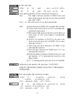 Preview for 41 page of Star Micronics TSP400 Series Programmer'S Manual