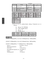 Preview for 48 page of Star Micronics TSP400 Series Programmer'S Manual