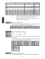 Preview for 50 page of Star Micronics TSP400 Series Programmer'S Manual