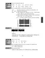 Preview for 51 page of Star Micronics TSP400 Series Programmer'S Manual