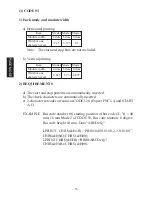 Preview for 56 page of Star Micronics TSP400 Series Programmer'S Manual