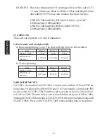 Preview for 58 page of Star Micronics TSP400 Series Programmer'S Manual