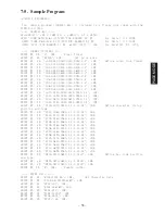 Preview for 61 page of Star Micronics TSP400 Series Programmer'S Manual