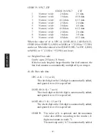 Preview for 70 page of Star Micronics TSP400 Series Programmer'S Manual