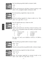 Preview for 74 page of Star Micronics TSP400 Series Programmer'S Manual