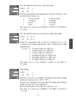 Preview for 75 page of Star Micronics TSP400 Series Programmer'S Manual