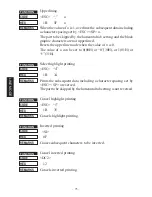 Preview for 76 page of Star Micronics TSP400 Series Programmer'S Manual