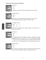 Preview for 80 page of Star Micronics TSP400 Series Programmer'S Manual