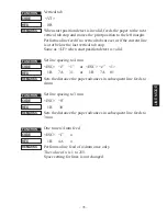 Preview for 81 page of Star Micronics TSP400 Series Programmer'S Manual