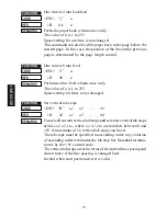 Preview for 82 page of Star Micronics TSP400 Series Programmer'S Manual