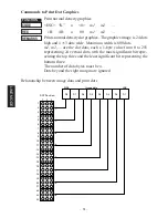 Preview for 84 page of Star Micronics TSP400 Series Programmer'S Manual